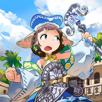 水属性な女の子