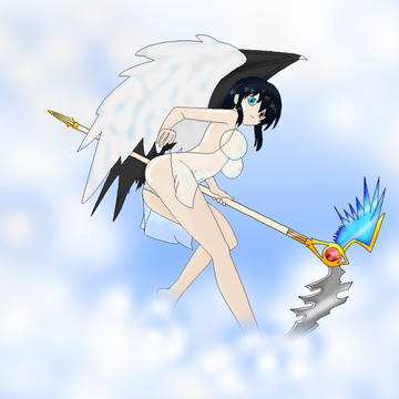Devil and Angel