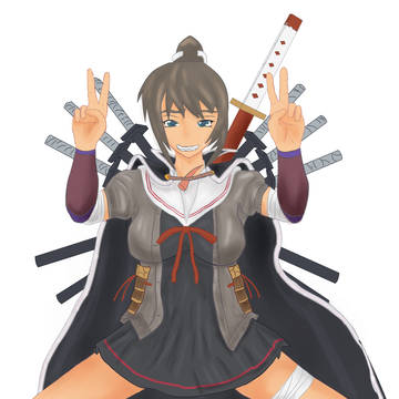 焔さん　ダブルぴーしゅ