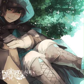 【PFFK】 ロビン 【リベリス】