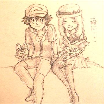 一緒に。。。