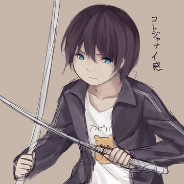 【本誌】夜トさんだらけのノラガミ詰め【ネタバレあり】