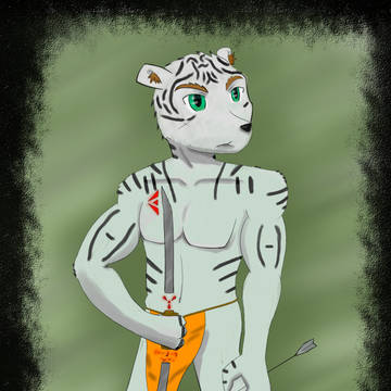 Steven's Werecat