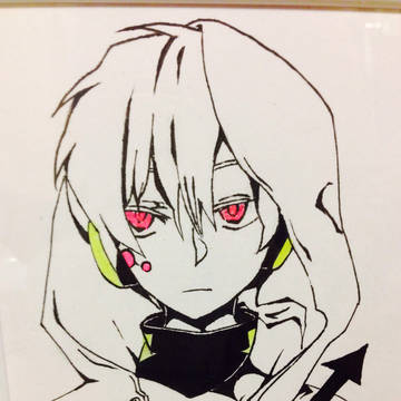 コノハのイラスト
