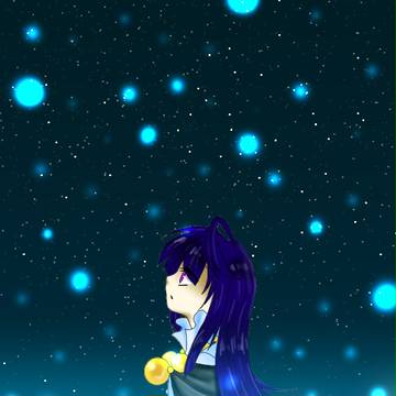 練習絵
