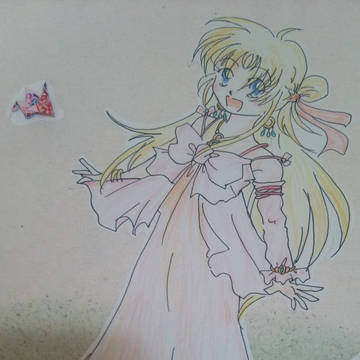 【PFFK】ミューズ・エトワール【リベリス】