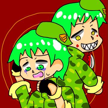 二つの人格