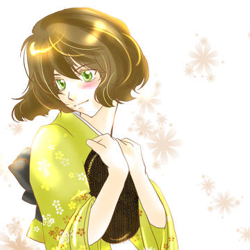 【影戀祭】団子屋影ちゃん