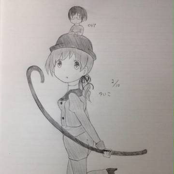 創作キャラまとめ