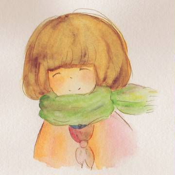 女の子