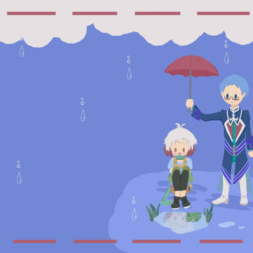 Rainy Love