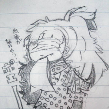 緋褪さん