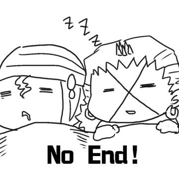 【GBT無料本】No End!