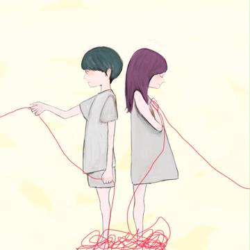 あかいいと