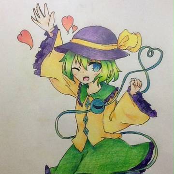 ハルトマンの妖怪少女