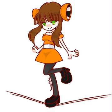 三鈴ちゃん