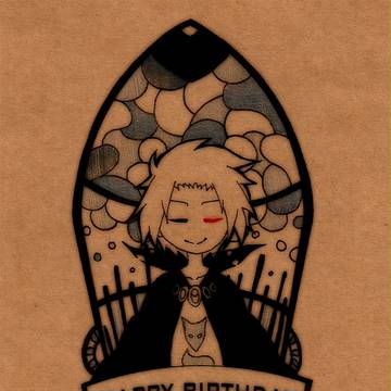HAPPY BIRTHDAY