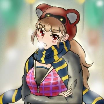 パンダ奈緒