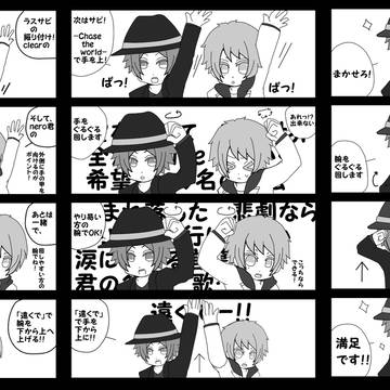 「Alice」振付（完成？）