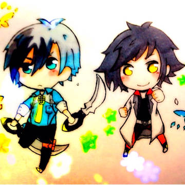 TOX2クリア!