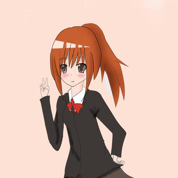 ピース！