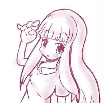 素になちゃん