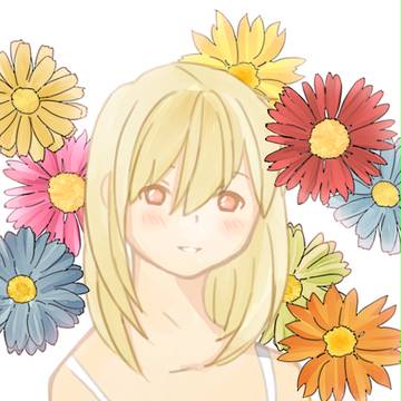 花