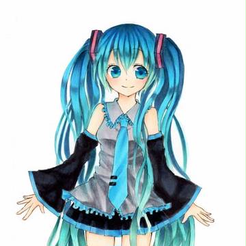 ミクさん