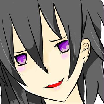 なんとなく描いてみた子