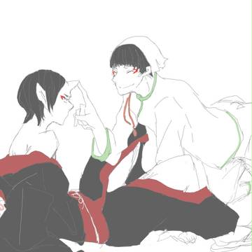 ツノ触りたい