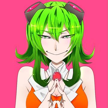 ＧUMＩちゃん！