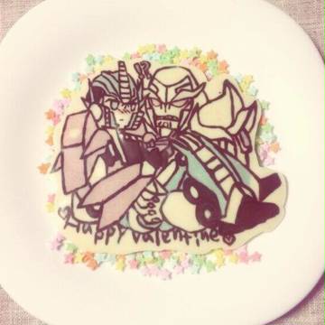 【R18】TFろぐ
