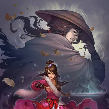 中国武侠