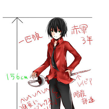 学生戦争のうちの子