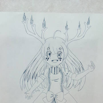 メリーゴーランドの女王