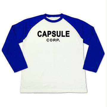 トランクスのCAPSULE CORPラグランTを再現してみました