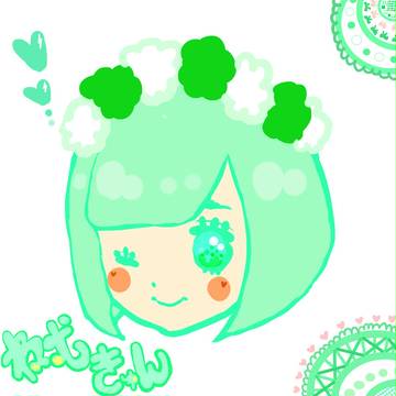 ファンシーほっぺ♡ウ・フ・フ