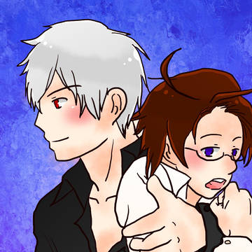 ちょっとこっち来いよ