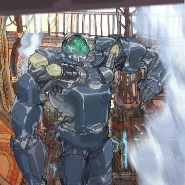 点検用ロボット