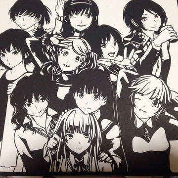 アマガミ合作