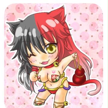 茨木ちゃん