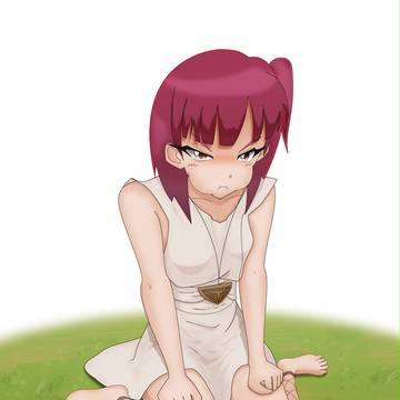 モルさん