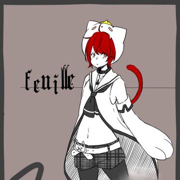 -Feuille-