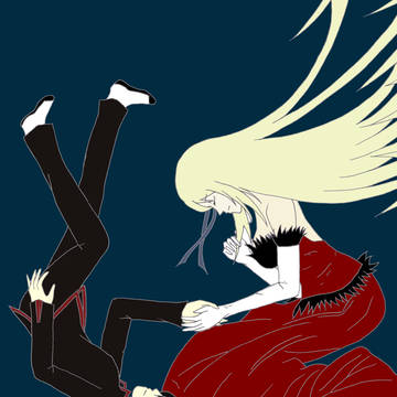 <物語>史上最強の二人組