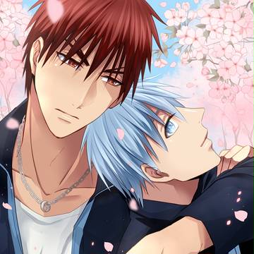 【火黒】桜の時