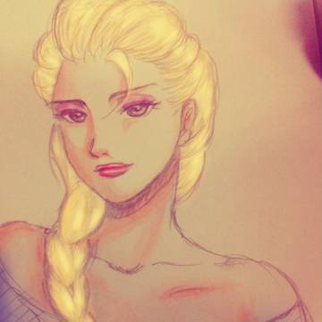 Queen Elsa