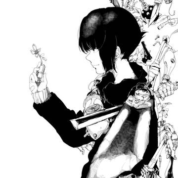 枯れない花