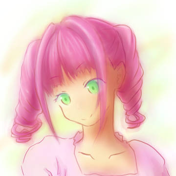 優しそうなお姉さん