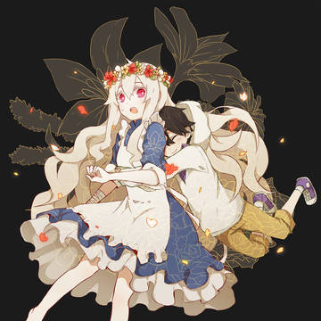 ✿