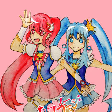 ハピネスチャージプリキュア！